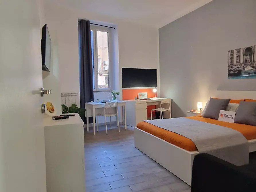 Immagine 14 di Camera in affitto  in Via in Selci54 a Roma