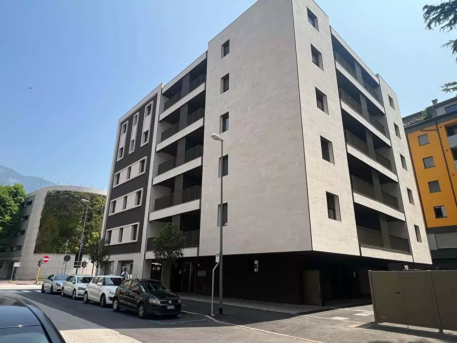 Immagine 5 di Appartamento in affitto  in Via Francesco Petrarca1 a Trento
