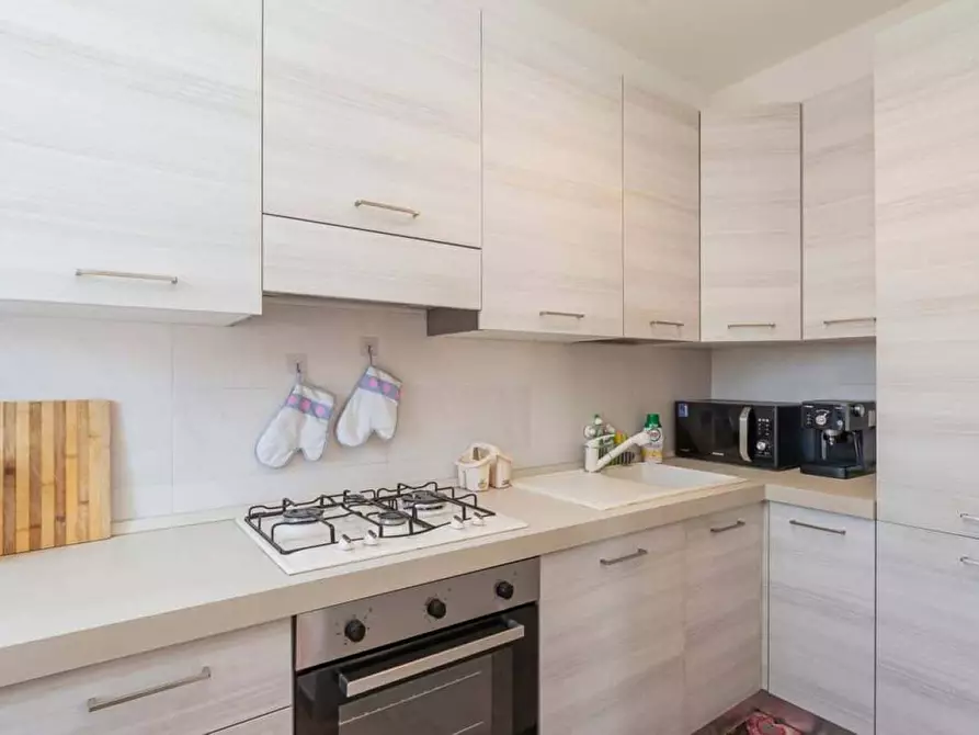 Immagine 1 di Appartamento in affitto  in Via Alcuino7 a Milano