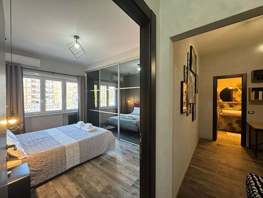 Immagine 6 di Appartamento in affitto  in Via Benedetto Croce123 a Roma