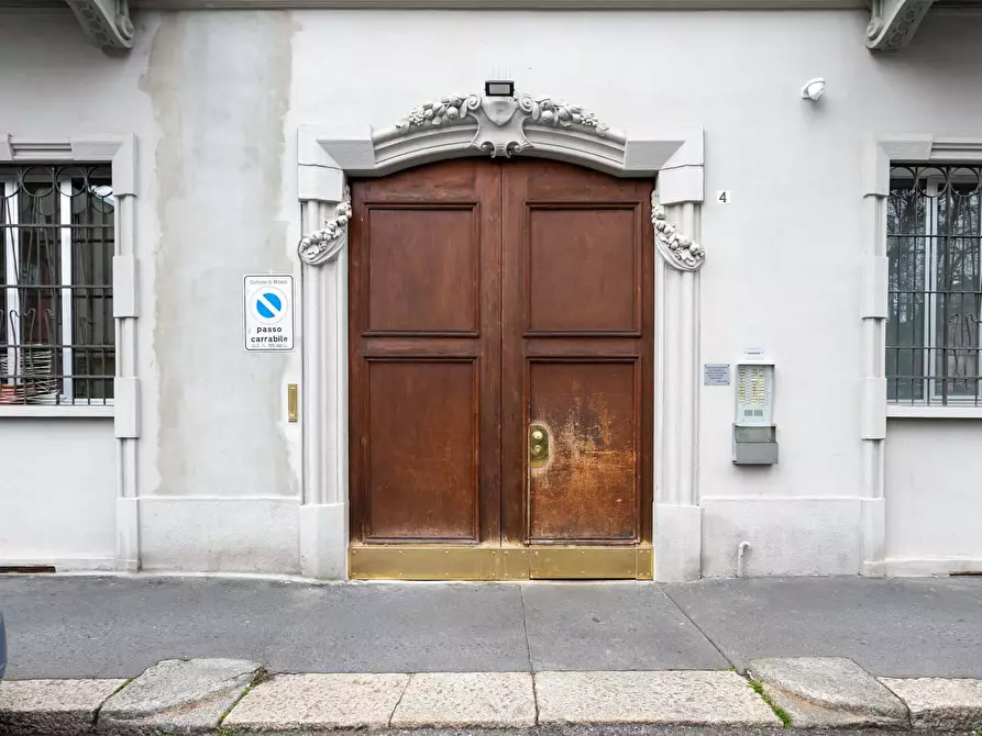 Immagine 10 di Appartamento in affitto  in Via Paolo Mantegazza4 a Milano