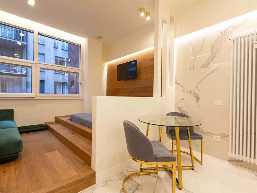 Immagine 2 di Appartamento in affitto  in Via Francesco Daverio6 a Milano