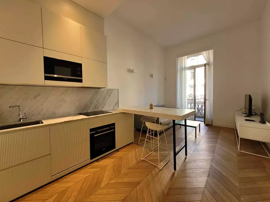 Immagine 1 di Appartamento in affitto  in Via Quintino Sella a Milano