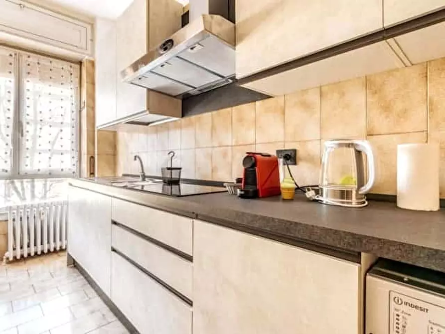 Immagine 11 di Appartamento in affitto  in Via Mario Morgantini25 a Milano
