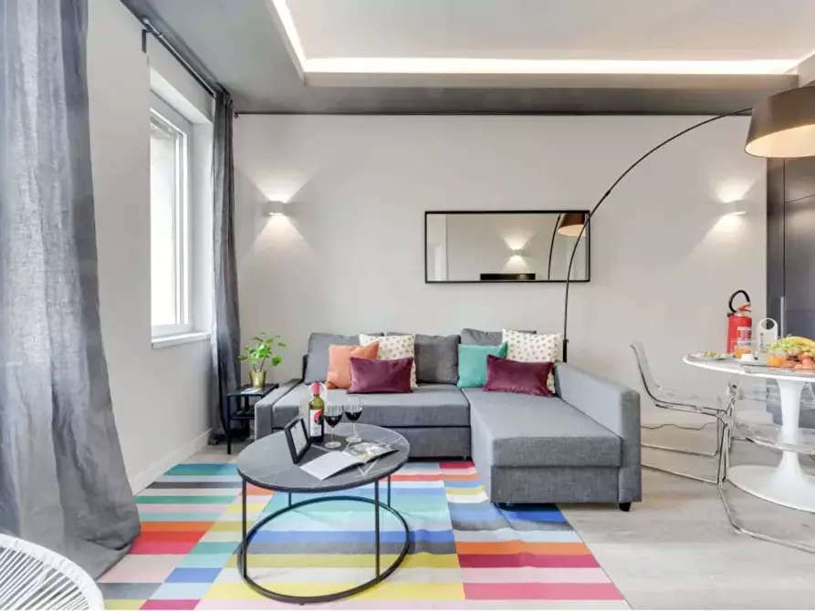 Immagine 1 di Appartamento in affitto  in Via Flavio Baracchini9 a Milano
