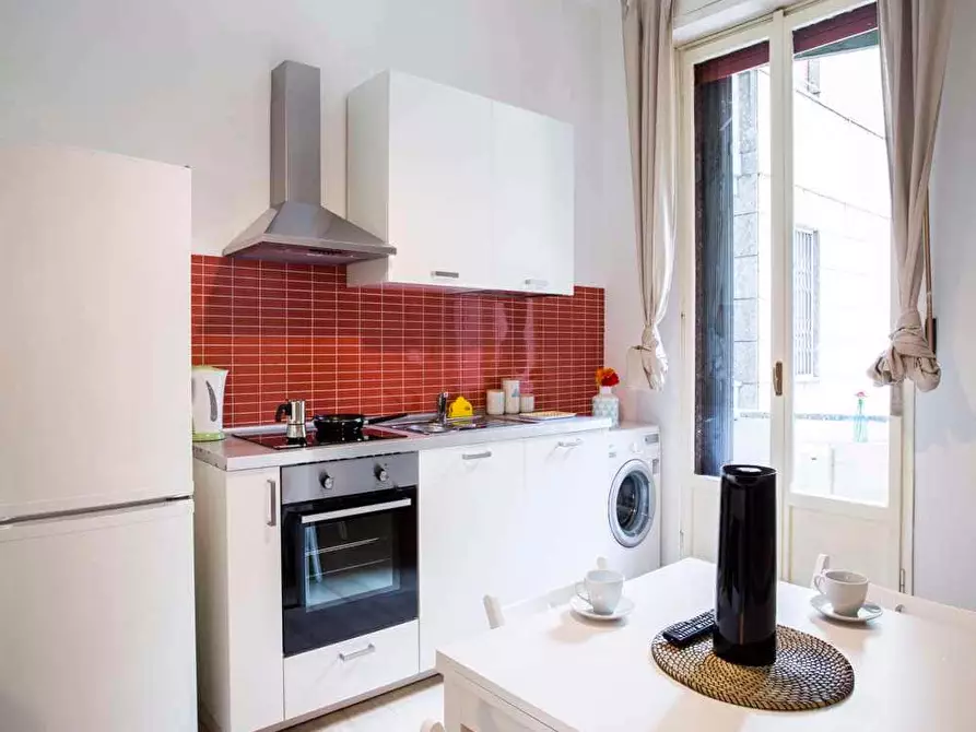 Immagine 13 di Camera in affitto  in Via Salvatore Barzilai13 a Milano