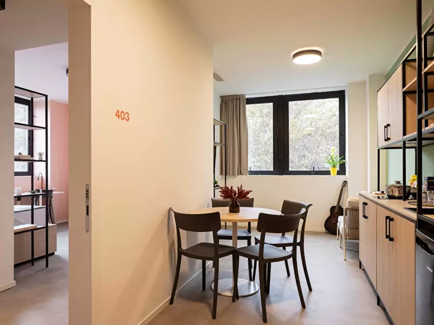 Immagine 3 di Camera in affitto  in Corso Novara59 a Torino