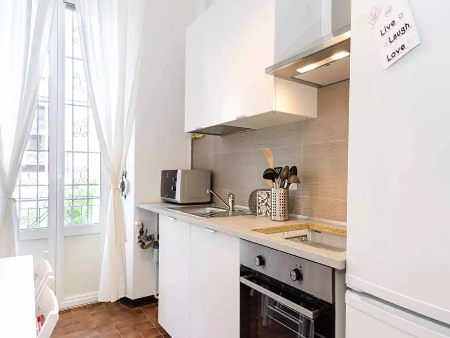 Immagine 15 di Camera in affitto  in Via Annibale Grasselli8 a Milano