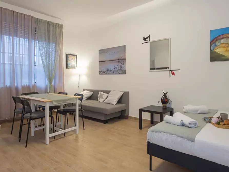 Immagine 19 di Appartamento in affitto  in Via Cesare Balbo11 a Milano