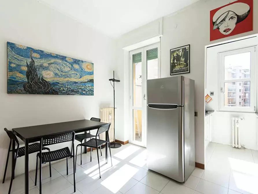 Immagine 4 di Appartamento in affitto  in Via Osoppo7 a Milano