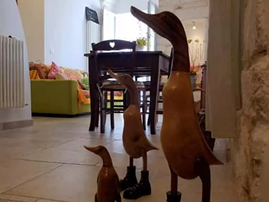 Immagine 7 di Appartamento in affitto  in Via Santa Chiara16 a Monte Sant'angelo