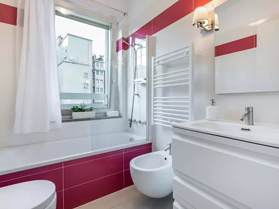 Immagine 5 di Appartamento in affitto  in Via Maestri Campionesi16 a Milano