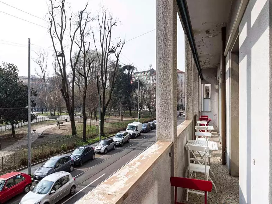 Immagine 47 di Camera in affitto  in Viale Coni Zugna27 a Milano