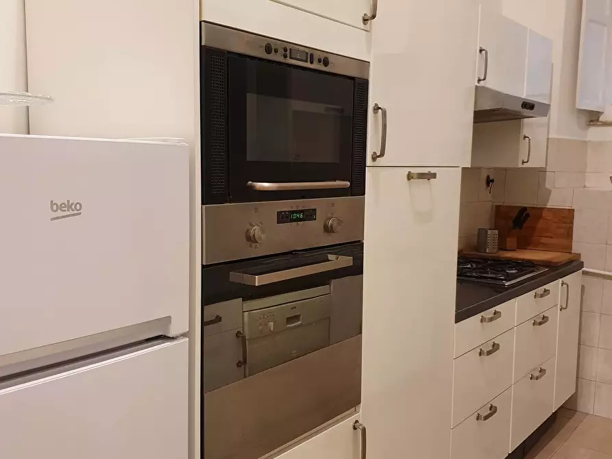 Immagine 11 di Appartamento in affitto  in Via del Giuba22 a Roma