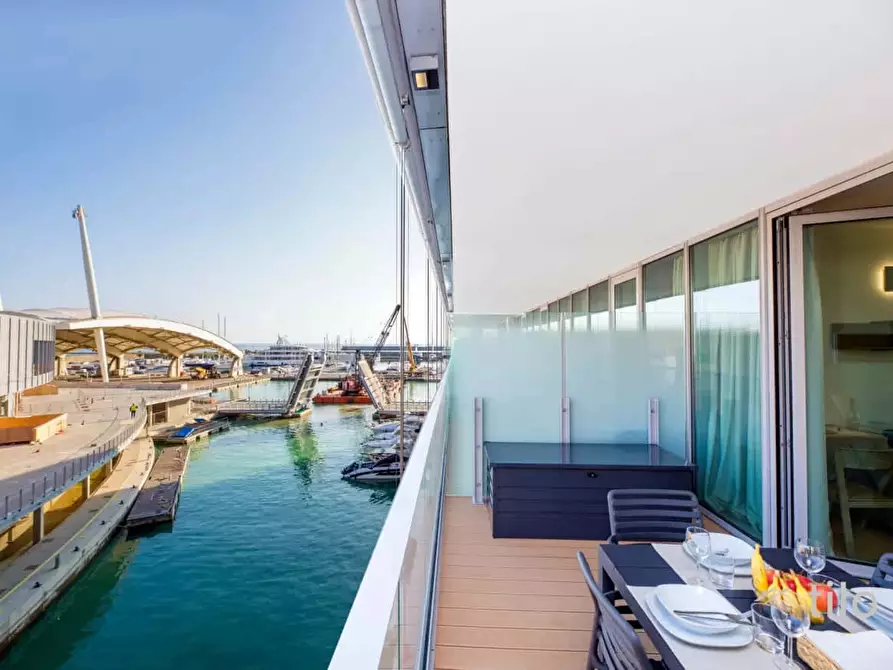 Immagine 39 di Appartamento in affitto  in Piazzale John Fitzgerald Kennedy5M a Genova