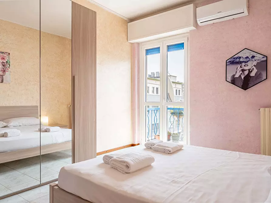 Immagine 3 di Appartamento in affitto  in Via Privata Flumendosa47 a Milano
