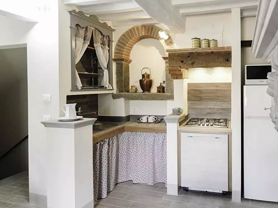 Immagine 14 di Appartamento in affitto  in Vicolo Cioli a Cortona