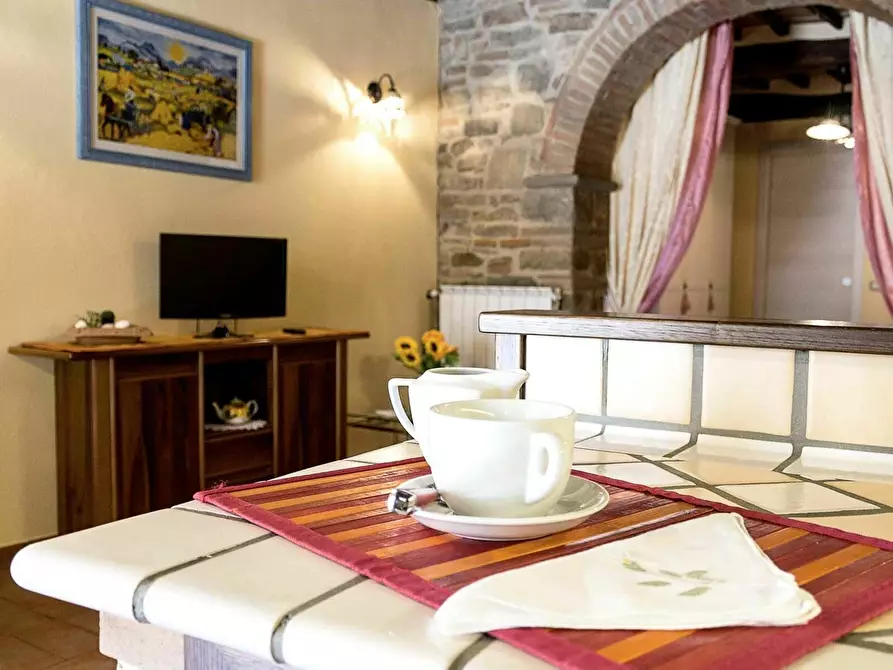 Immagine 13 di Appartamento in affitto  in Via San Benedetto a Cortona