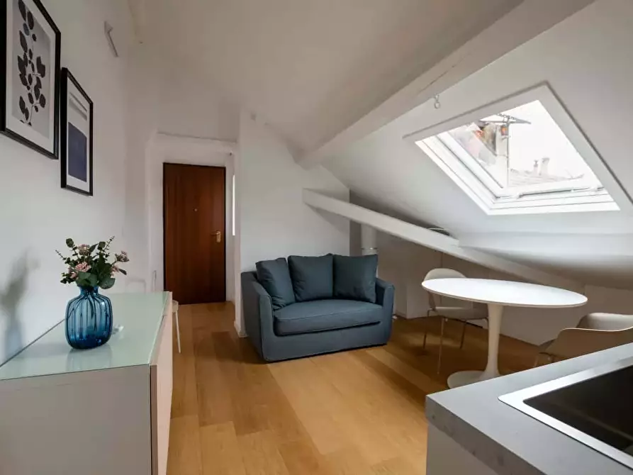 Immagine 1 di Appartamento in affitto  in Via Pietro Crespi14 a Milano