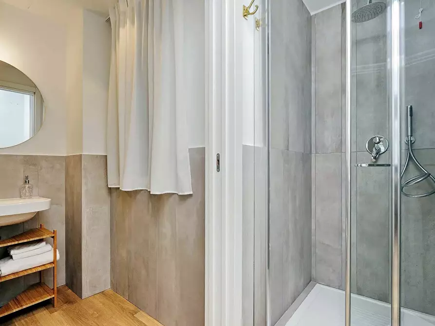 Immagine 4 di Appartamento in affitto  in Via Flavia93 a Roma