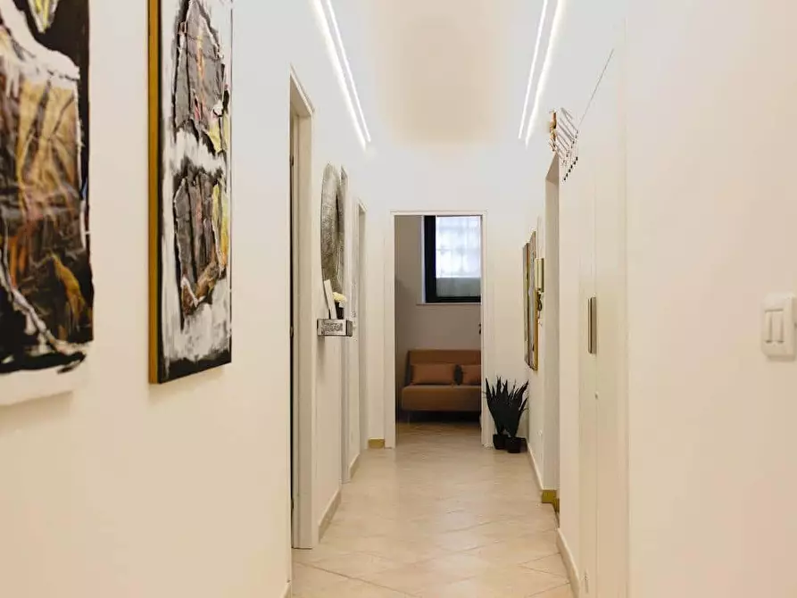 Immagine 4 di Appartamento in affitto  in Via della Giuliana37 a Roma