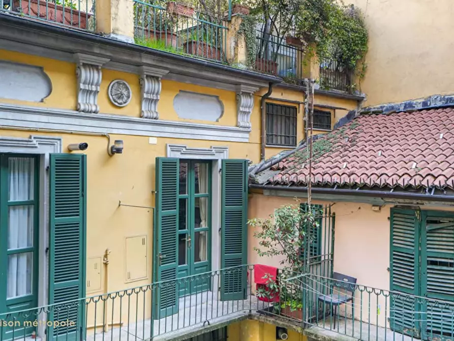 Immagine 13 di Appartamento in affitto  in Via Accademia Albertina25 a Torino
