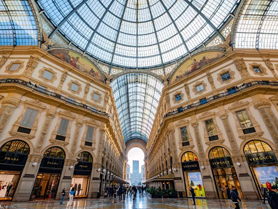Immagine 14 di Appartamento in affitto  in Via Flavio Baracchini9 a Milano