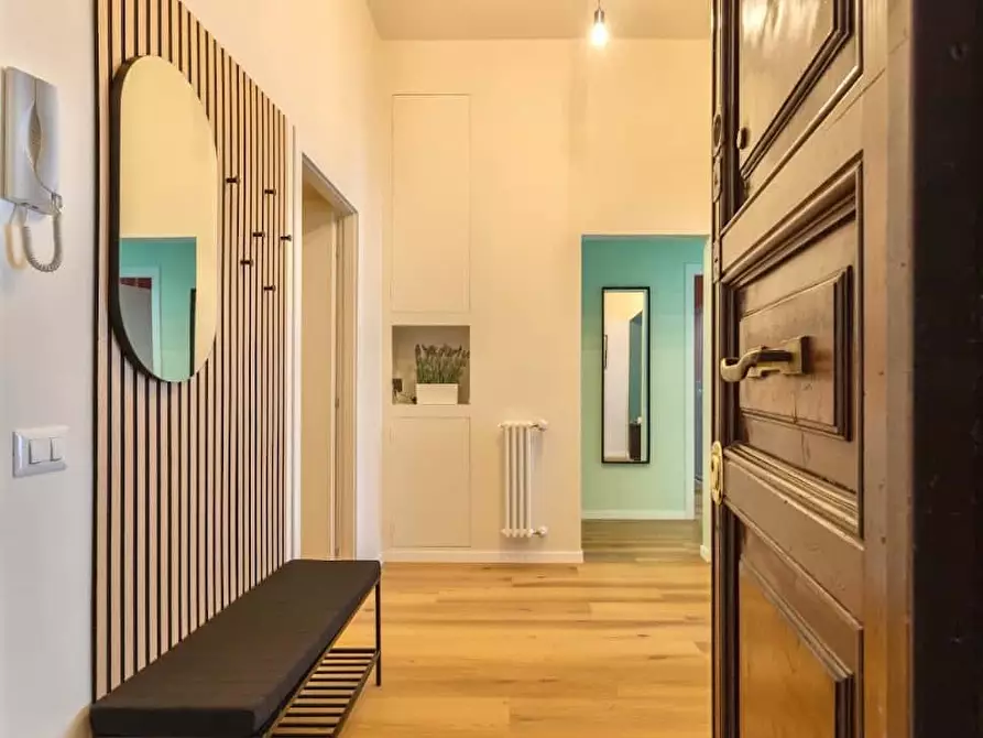 Immagine 6 di Appartamento in affitto  in Via Duccio Galimberti10 a Roma