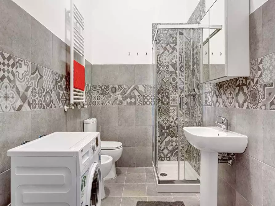 Immagine 22 di Camera in affitto  in Via Cosimo Del Fante12 a Milano