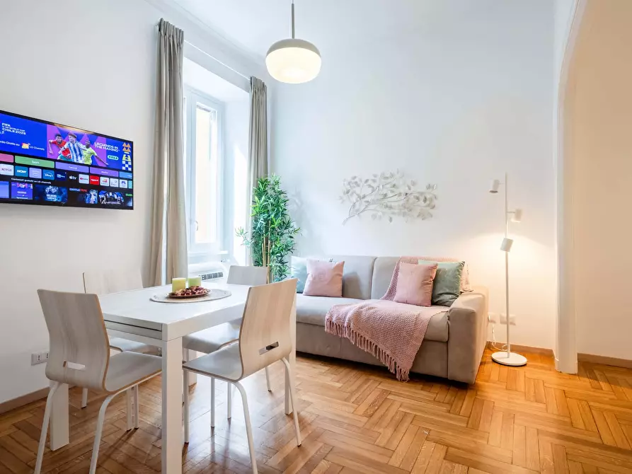 Immagine 2 di Appartamento in affitto  in Via del Moro7 a Roma