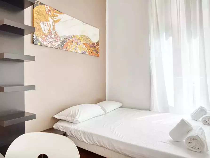 Immagine 10 di Appartamento in affitto  in Via Achille Mauri a Milano