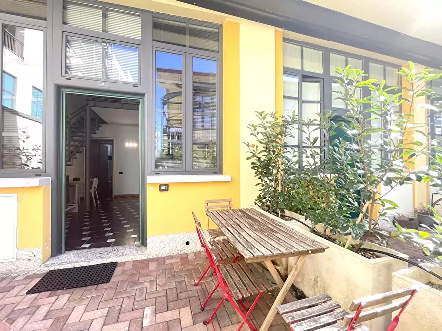 Immagine 3 di Appartamento in affitto  in Via Bernardo Quaranta40 a Milano