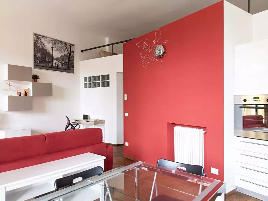 Immagine 12 di Appartamento in affitto  in Via Enrico Caviglia5 a Milano