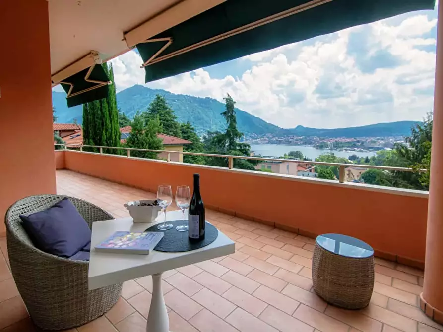 Immagine 3 di Appartamento in affitto  in Via Bellinzona55 a Como