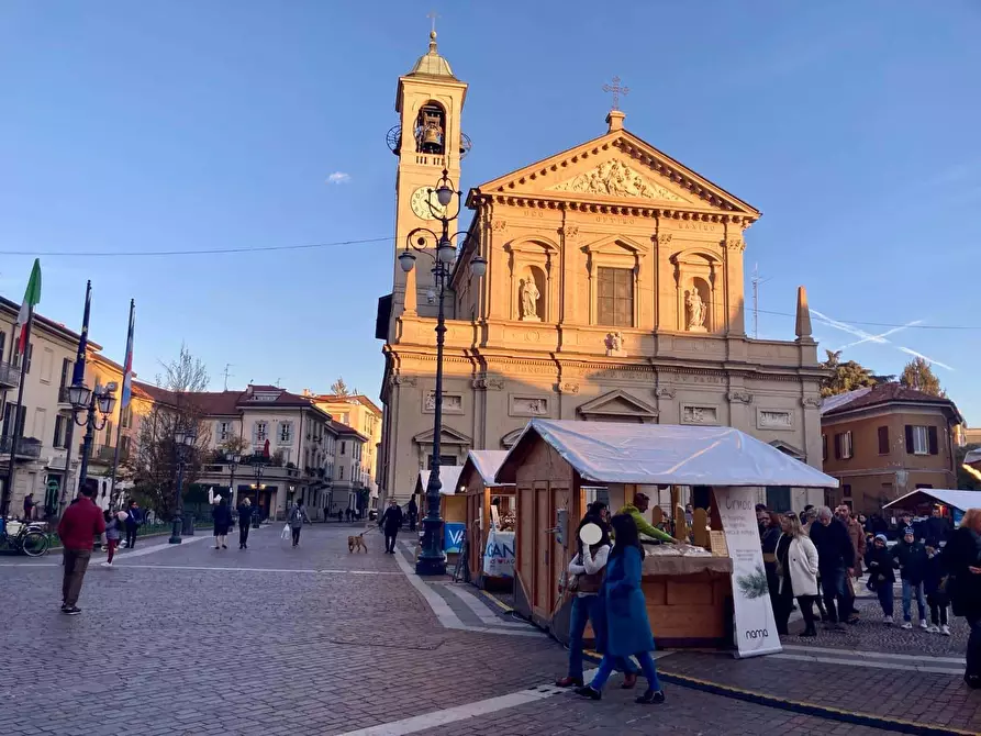 Immagine 14 di Appartamento in affitto  in Via Caduti della Liberazione29 a Saronno