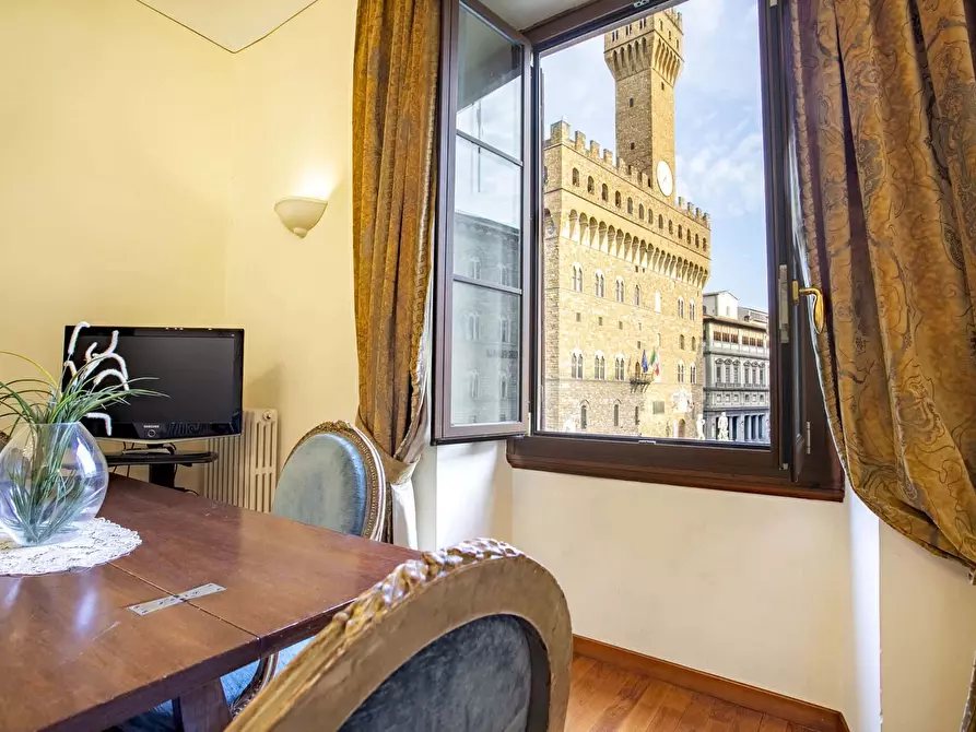 Immagine 3 di Appartamento in affitto  in Piazza della Signoria6 a Firenze