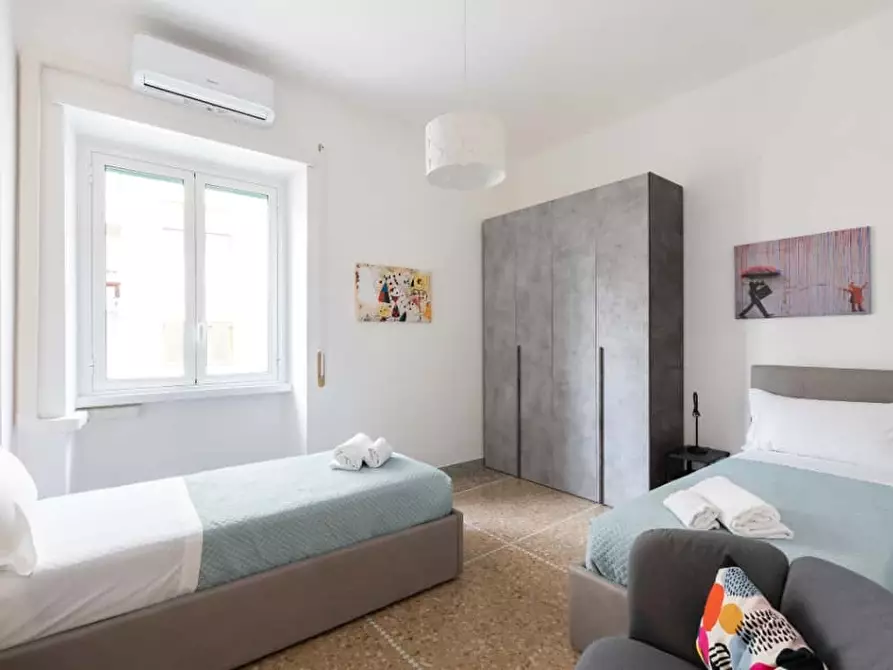 Immagine 19 di Appartamento in affitto  in Via Macedonia30 a Roma