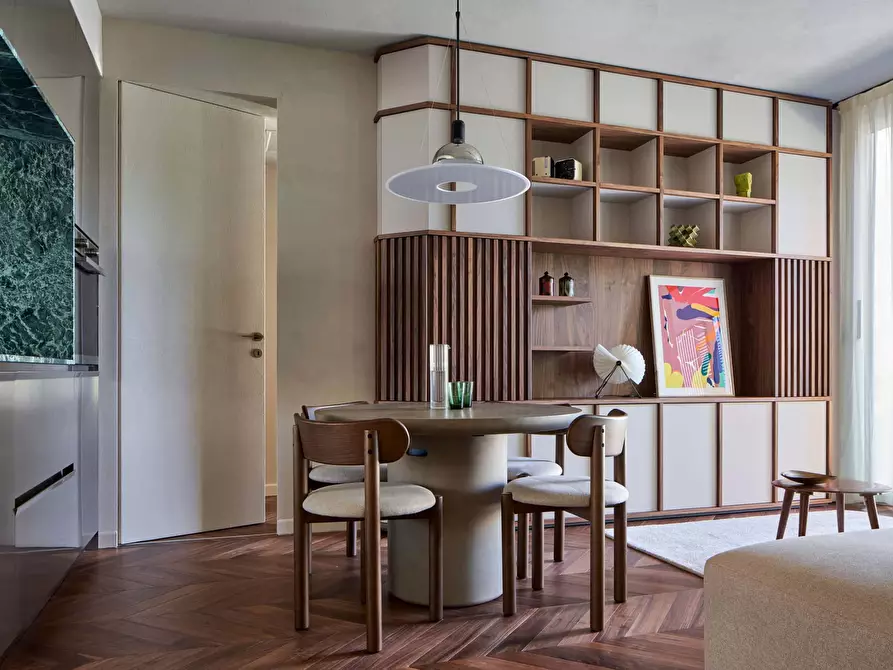 Immagine 3 di Appartamento in affitto  in Via Aristotile Fioravanti5 a Milano