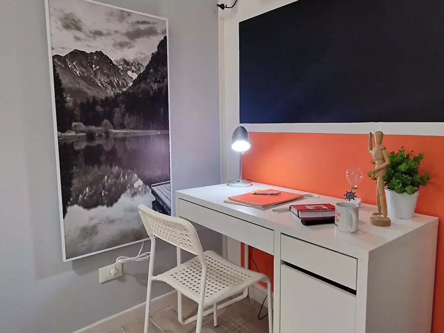 Immagine 6 di Camera in affitto  in Via in Selci54 a Roma