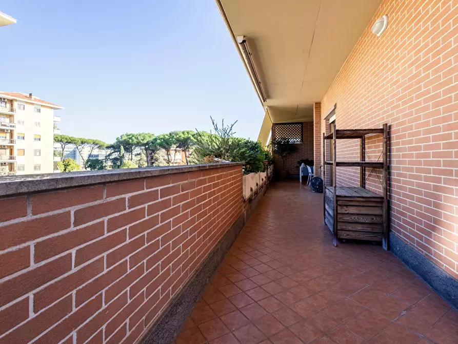Immagine 10 di Appartamento in affitto  in Via Pietro de Francisci13 a Roma