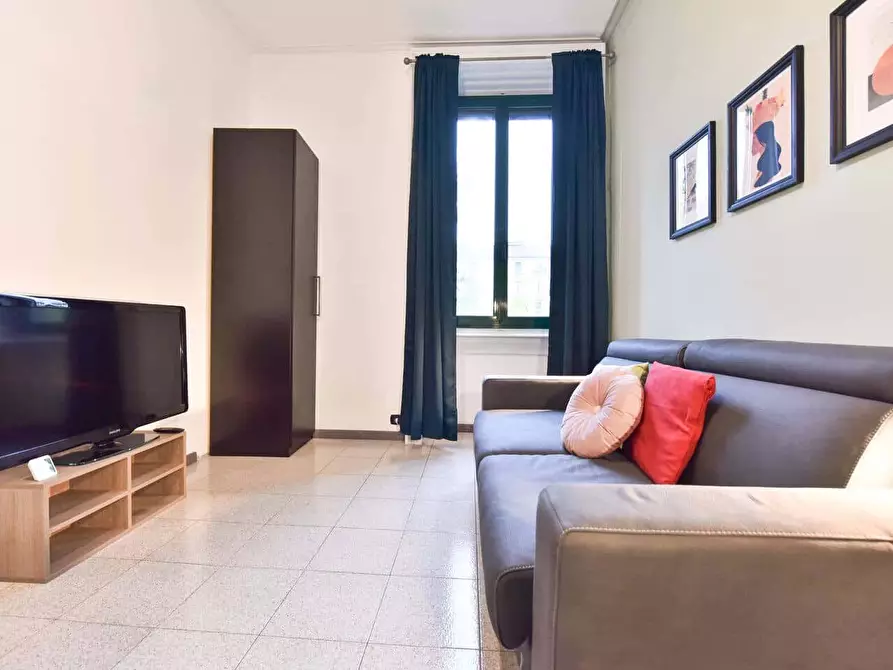 Immagine 36 di Appartamento in affitto  in Via Sansovino30 a Milano