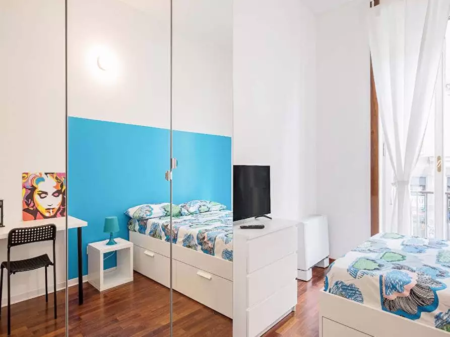 Immagine 3 di Camera in affitto  in Via Pontaccio23 a Milano