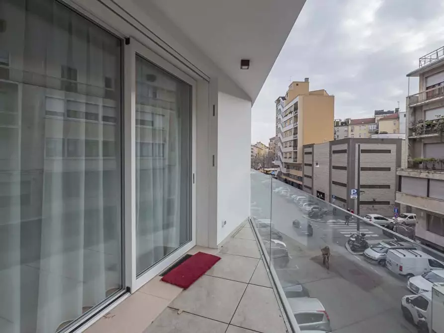 Immagine 13 di Appartamento in affitto  in Via Giovanni da Milano11 a Milano