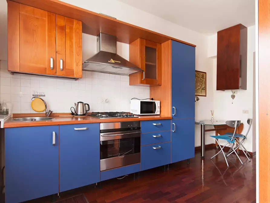 Immagine 1 di Appartamento in affitto  in Via Marghera32 a Milano