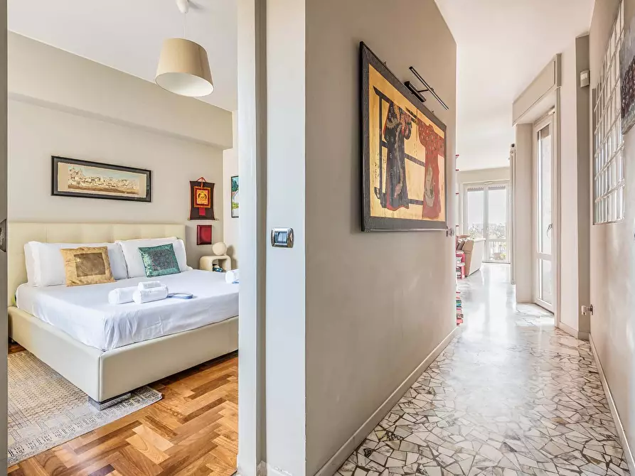 Immagine 9 di Appartamento in affitto  in Via Giulio Cesare Procaccini36 a Milano