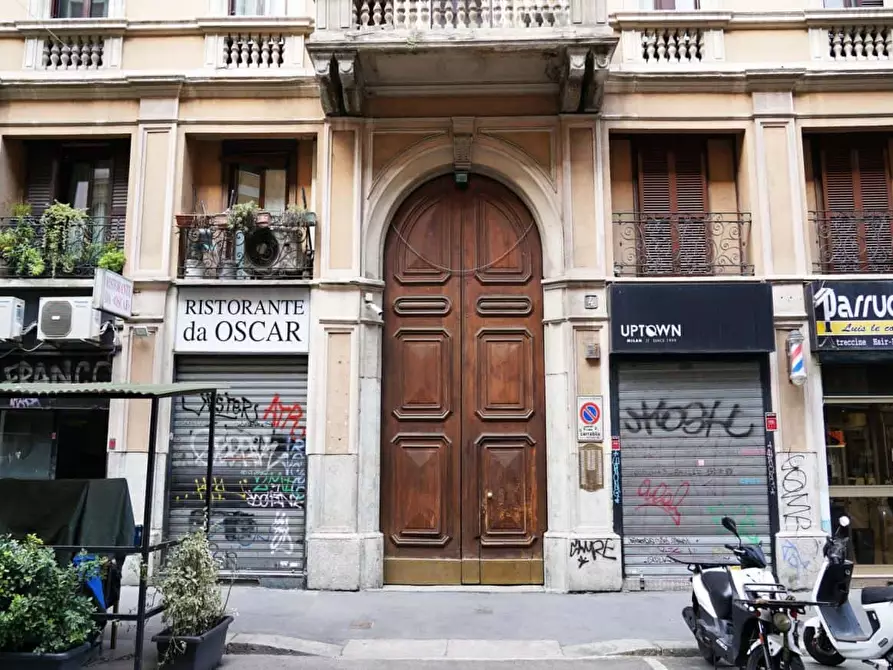 Immagine 37 di Appartamento in affitto  in Via Lazzaro Palazzi4 a Milano