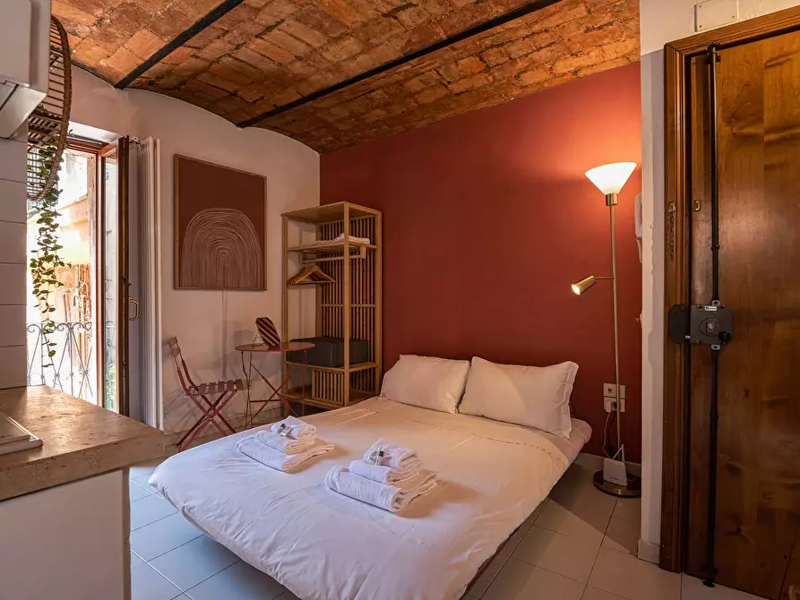 Immagine 8 di Appartamento in affitto  in Via della Scala63 a Roma