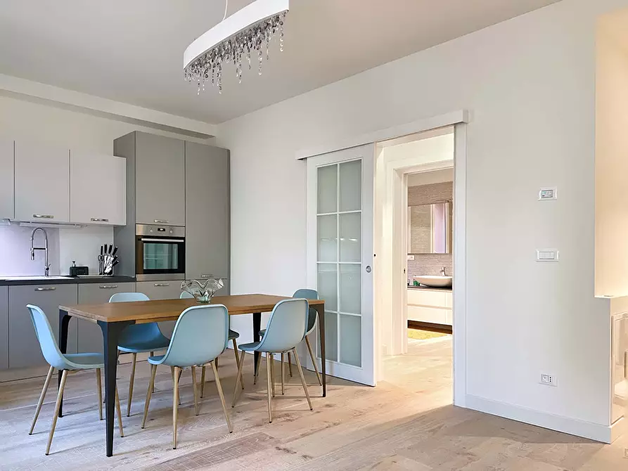 Immagine 4 di Appartamento in affitto  in Via San Giorgio4 a Bologna