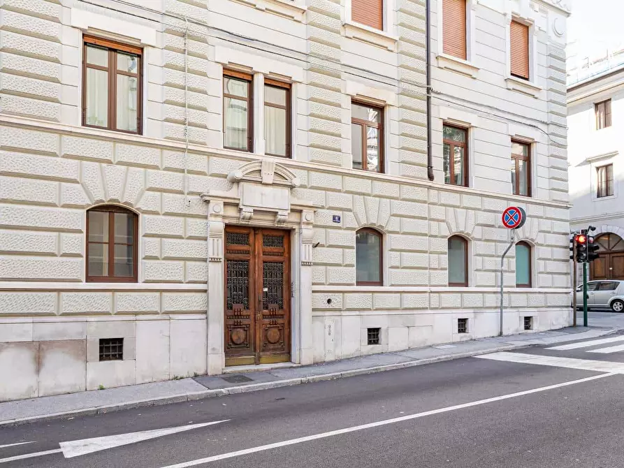 Immagine 15 di Appartamento in affitto  in Via Sant'Anastasio6 a Trieste