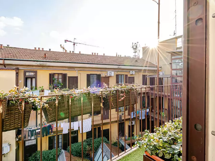 Immagine 22 di Appartamento in affitto  in Via Luigi Porro Lambertenghi3 a Milano